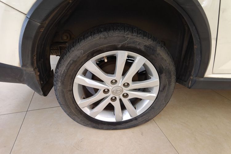 北汽昌河M70 2017款 1.5L 手动豪华舱车身外观6008