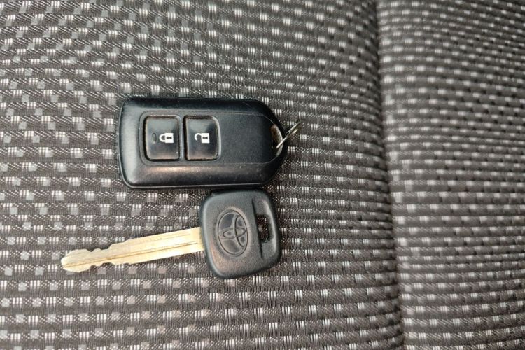 丰田 威驰 2017款 1.5L CVT创行版中控内饰11