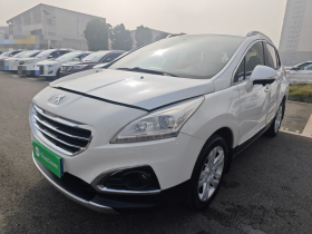 标致3008 2015款 2.0L 手动经典版