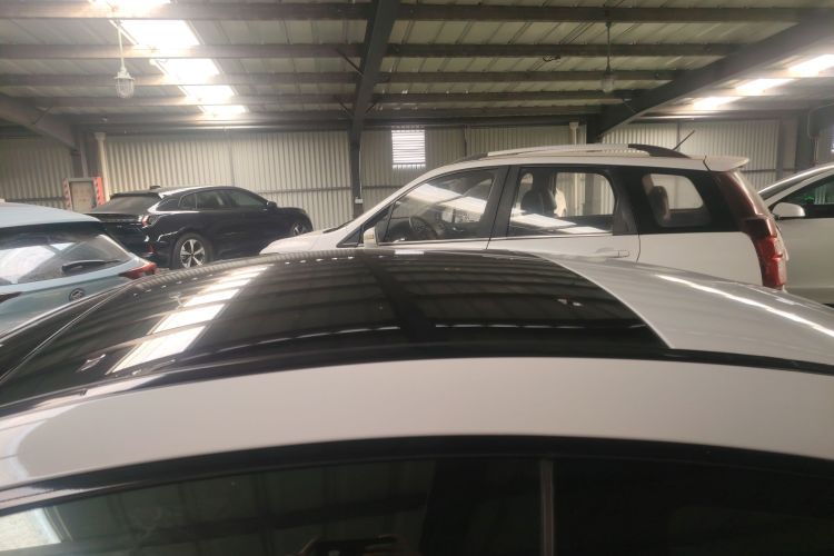 奔驰C级(进口) 2021款 C 260 轿跑车局部细节57