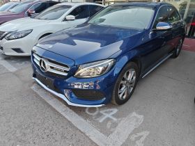 奔驰C级 2016款 C 180 L 运动型