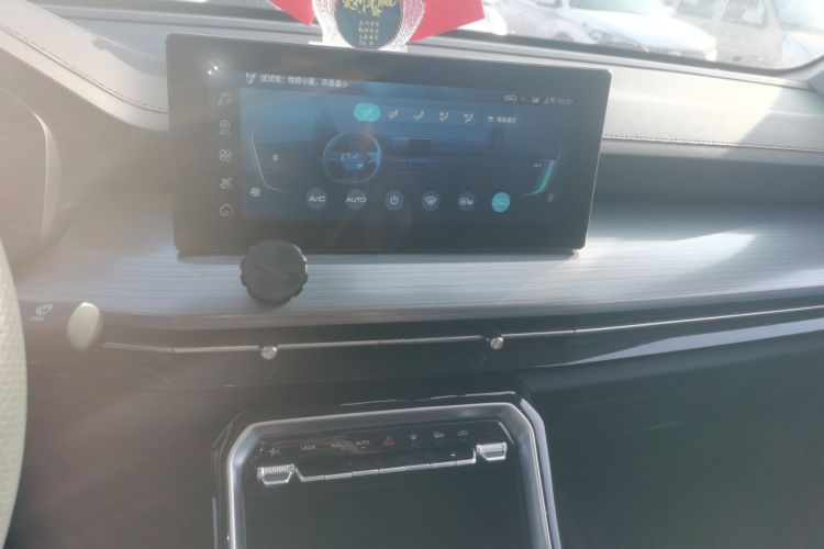 五菱汽车 五菱星辰 2021款 1.5T CVT星曜版中控内饰16