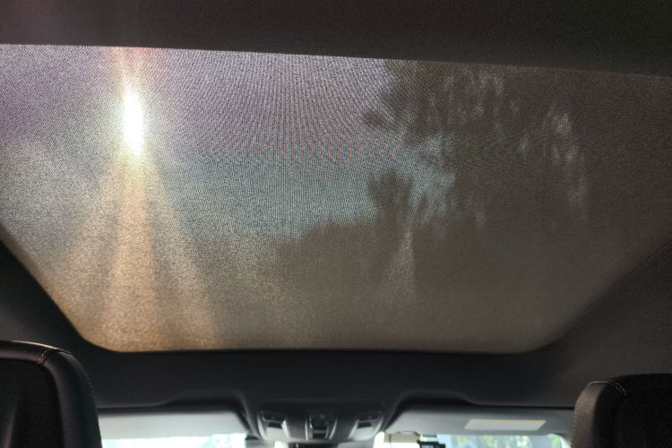 奔驰CLA AMG 2017款 AMG CLA 45 4MATIC 暗夜雷霆限量版中控内饰22