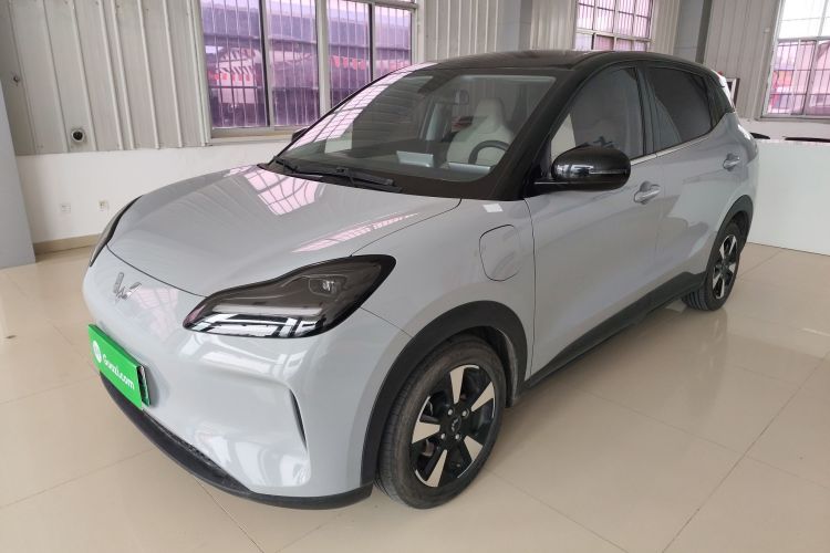 五菱汽车 五菱缤果PLUS 2024款 510km 旗舰版 四座版车身外观1