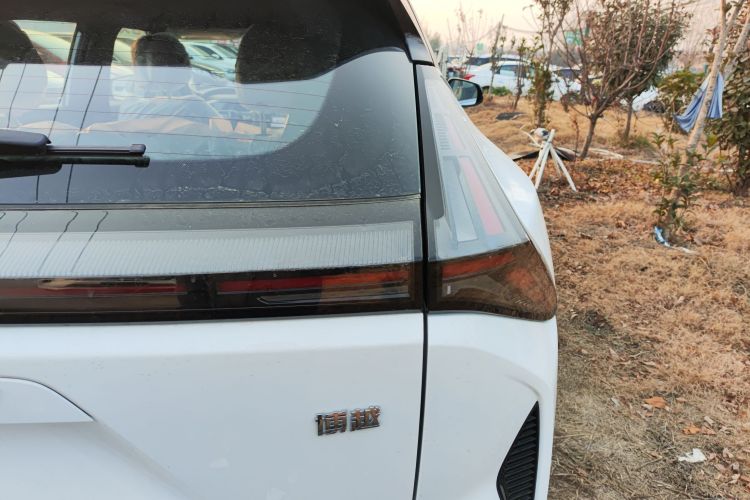 吉利汽车 博越 2026款 1.5TD 向往车身外观9