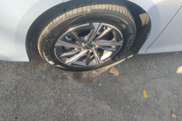 埃安 AION S MAX 2024款 80 星耀版 三元锂车身外观6007