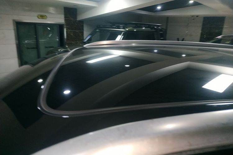 大众 途锐 2019款 3.0TSI 锐锋版 国VI局部细节57