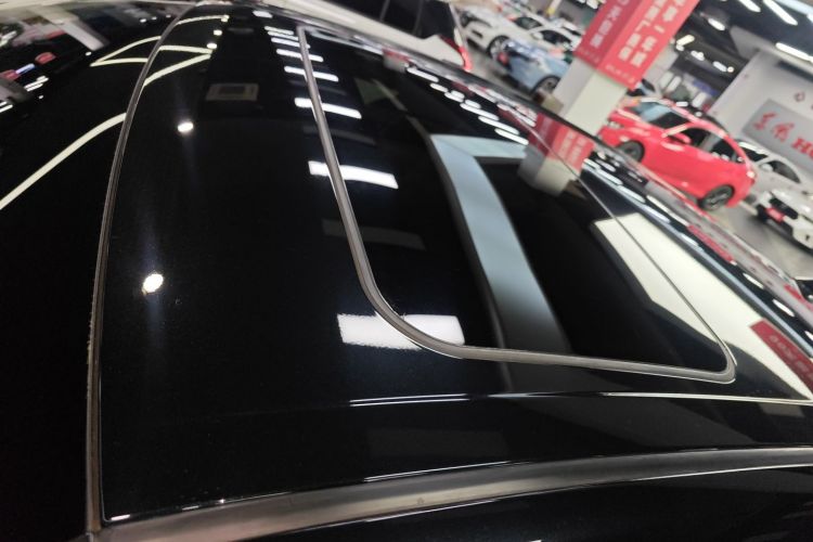 丰田 凯美瑞 2021款 2.0G 豪华版局部细节57