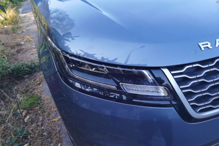 路虎 揽胜星脉 2022款 250PS车身外观8