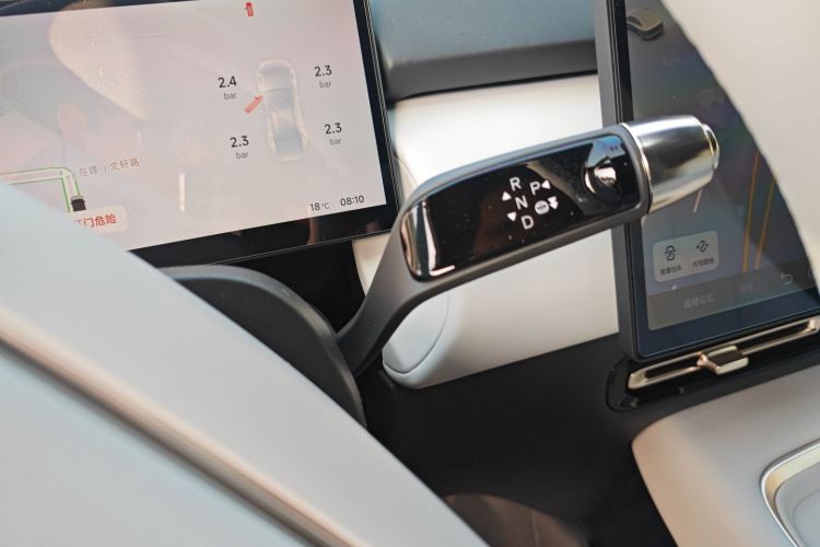 小鹏P7+ 2024款 超长续航 Max中控内饰18