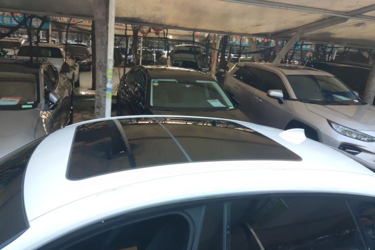 宝马3系GT 2020款 320i M运动套装局部细节57