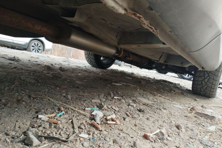 哈弗H6 2021款 1.5T 自动冠军版局部细节9002