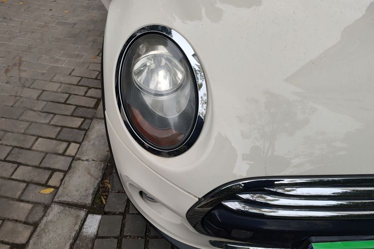 MINI 2016款 1.5T COOPER车身外观8