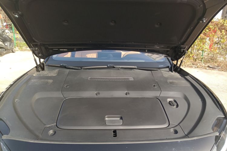 鸿蒙智行 享界S9 2024款 纯电 Ultra 四驱旗舰版局部细节24