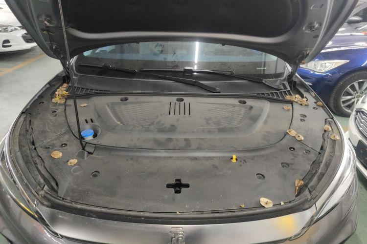 比亚迪 元PLUS 2022款 510KM 旗舰型局部细节24