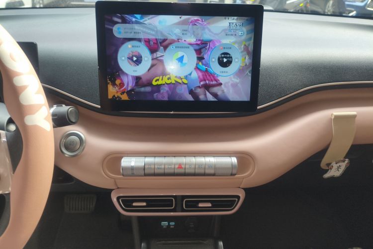 比亚迪 海鸥 2025款 305km 活力版局部细节16