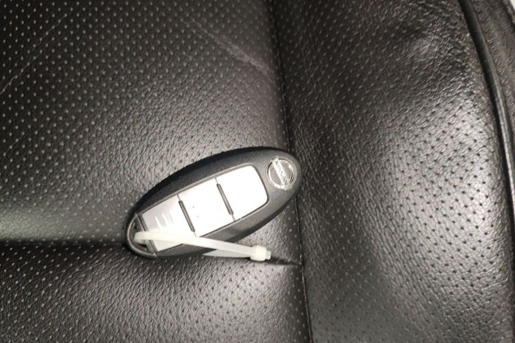 日产 奇骏 2017款 2.0L CVT舒适版 2WD中控内饰11