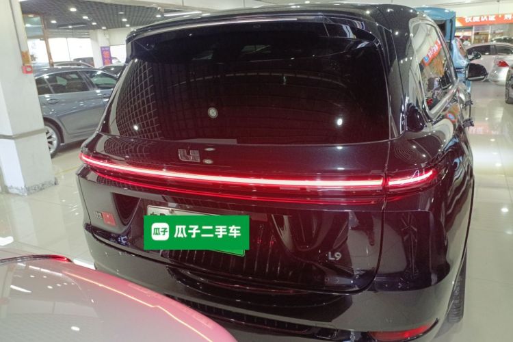 理想汽车 理想L9 2022款 Max车身外观6