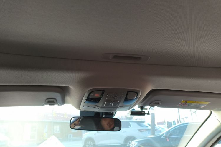 思皓A5 2021款 1.5T CVT尊贵智联型局部细节22