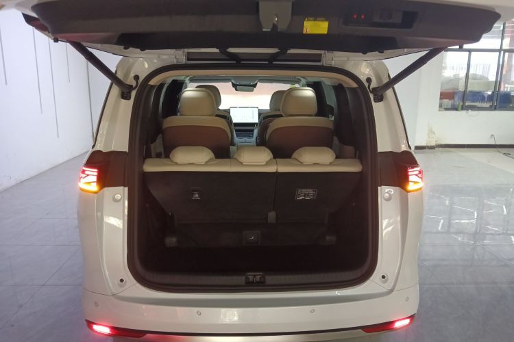 比亚迪 夏 2025款 DM-i 1.5T 180km 超越型局部细节23