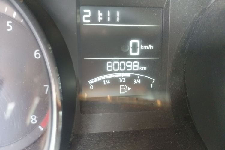 大众 C-TREK蔚领 2017款 1.6L 手动舒适型中控内饰15