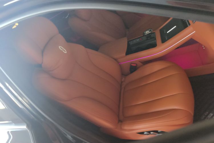 鸿蒙智行 问界M7 2024款 1.5T 智驾后驱Ultra版 5座局部细节41