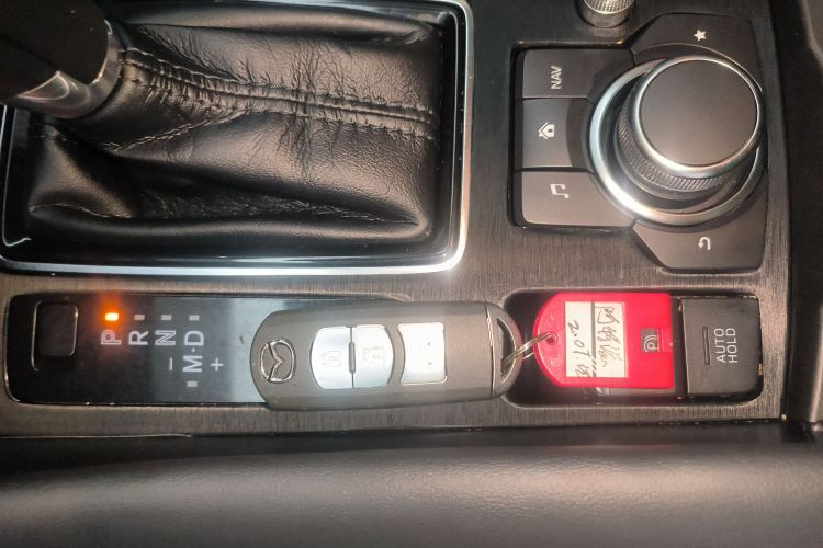 马自达 阿特兹 2020款 2.0L 蓝天时尚版中控内饰7001