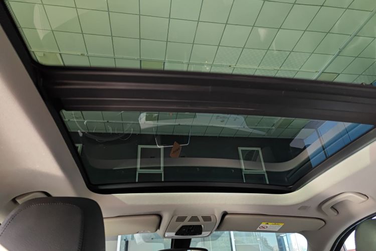 宝马X1 2019款 sDrive20Li 领先型局部细节22