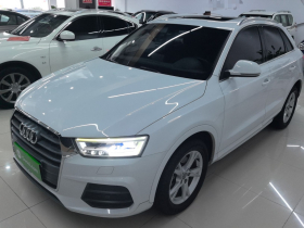 奥迪Q3 2018款 30周年年型 35 TFSI 时尚型