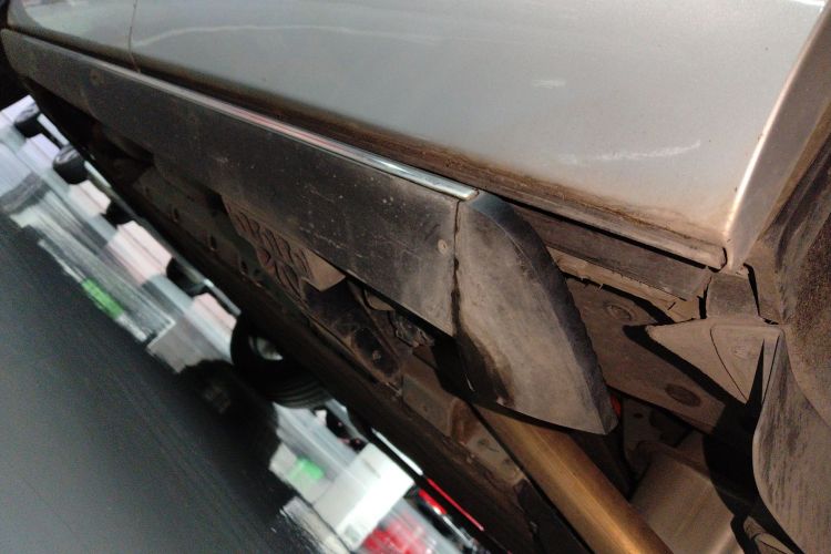 鸿蒙智行 问界M7 2024款 1.5T 智驾四驱Max版 5座局部细节9002