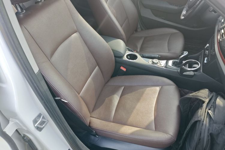 宝马X1 2015款 sDrive18i 时尚晋级版局部细节41