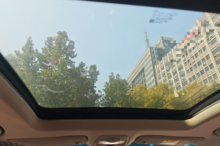 别克GL6 2021款 323T 轻混动互联豪华型局部细节22