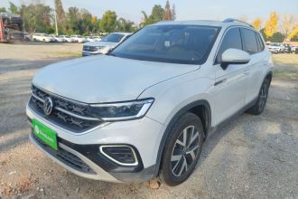 大众 探岳 2023款 300TSI 两驱豪华Plus进阶版