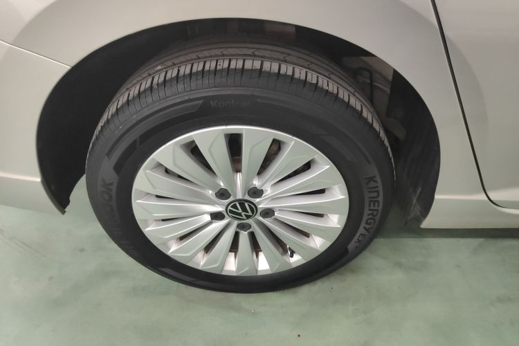 大众 朗逸 2021款 1.5L 自动舒适版车身外观6008