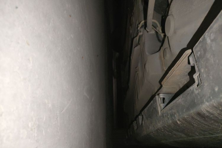 中华H530 2017款 1.6L 自动舒适型局部细节9002