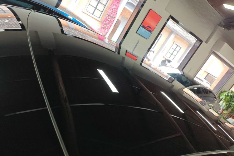 特斯拉 Model Y 2021款 长续航全轮驱动版局部细节57