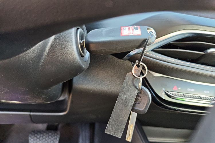 别克 威朗 2023款 Pro 乐享版中控内饰11