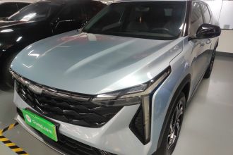 吉利汽车 2023款 博越COOL 1.5TD 智联型