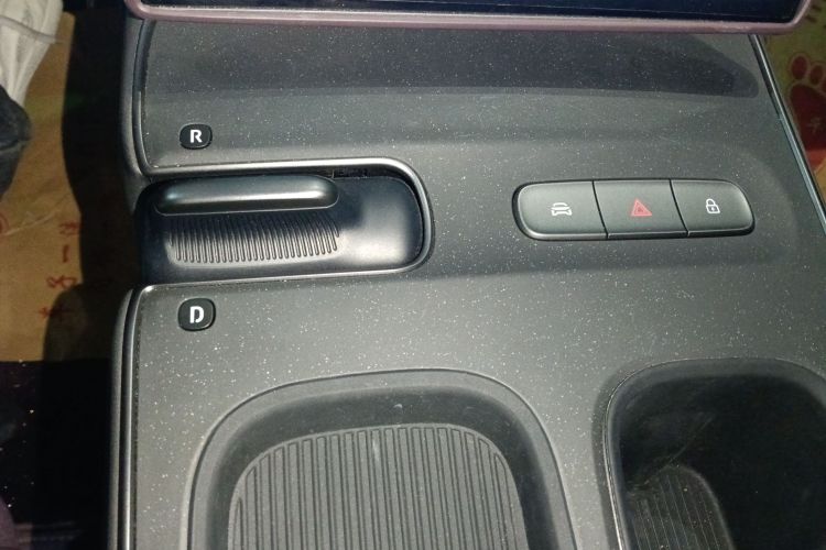 蔚来ET5T 2024款 75kWh Touring中控内饰18