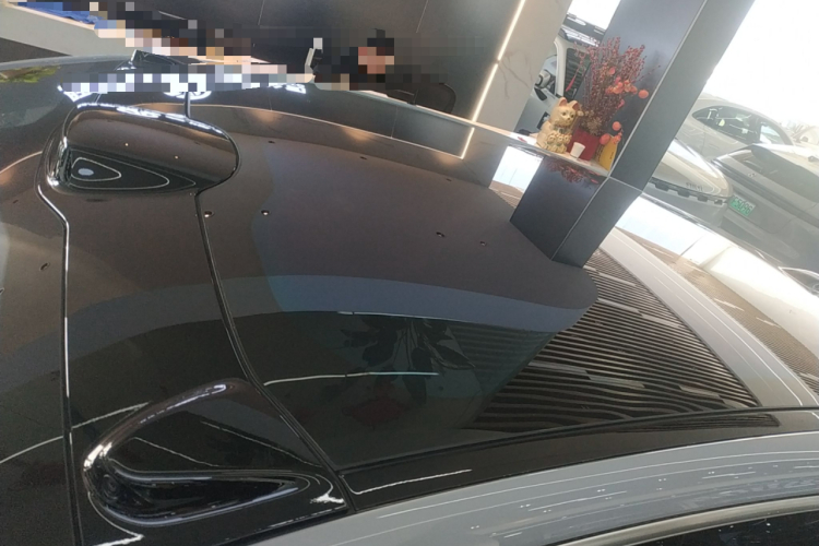 蔚来ET5T 2025款 75kWh Touring局部细节57