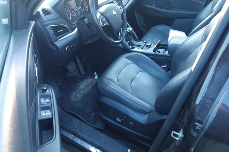 宝沃BX7 2018款 28T 两驱舒适型 5座 国V中控内饰7003