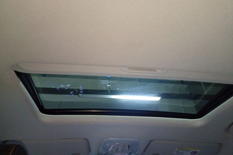 广汽传祺 传祺GS3 2019款 235T 手动精英版局部细节22