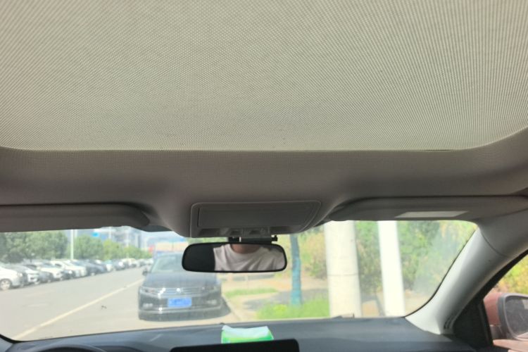 福特 福克斯 2021款 猎装版 EcoBoost 180 自动猎潮型局部细节22