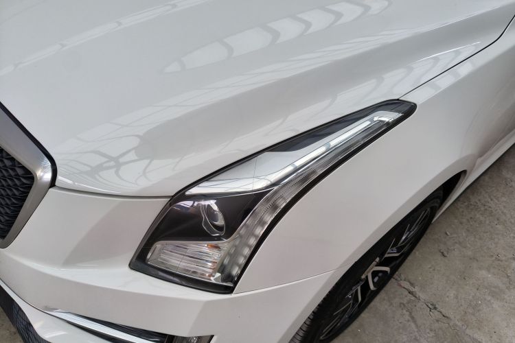 凯迪拉克ATS-L 2017款 28T 技术型局部细节36