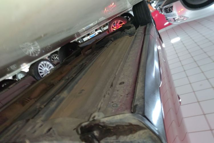 启辰T90 2017款 2.0L CVT智尚版局部细节9001