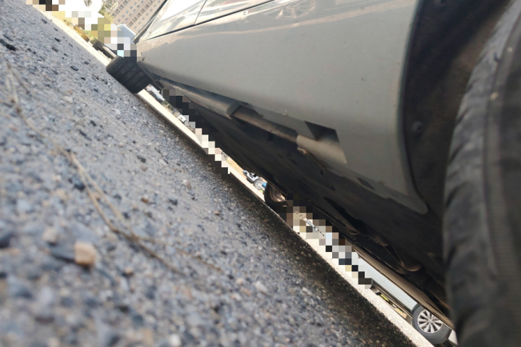 沃尔沃V40 2018款 T3 智雅版局部细节9003