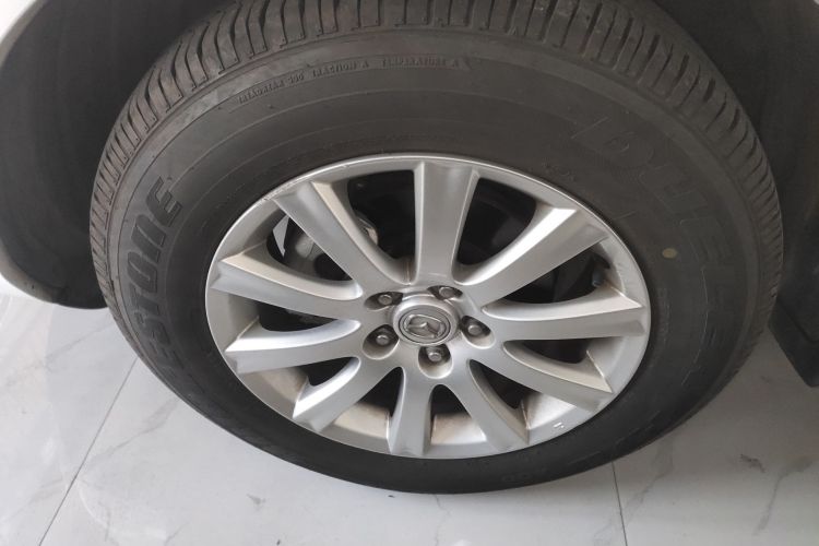 马自达CX-7 2014款 2.5L 2WD 尊贵版车身外观6002