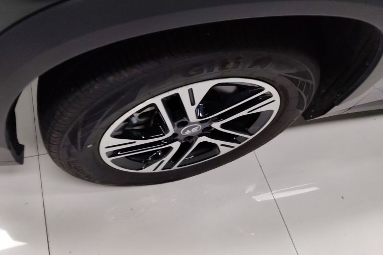 捷途山海L6 2024款 1.5TD DHT MAX车身外观35