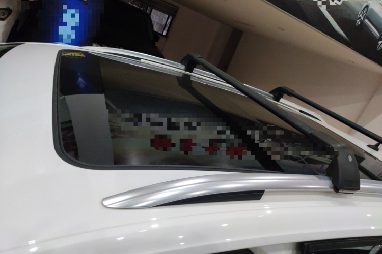 大众 2018款 途安L 280TSI DSG舒适版 7座 国V局部细节57