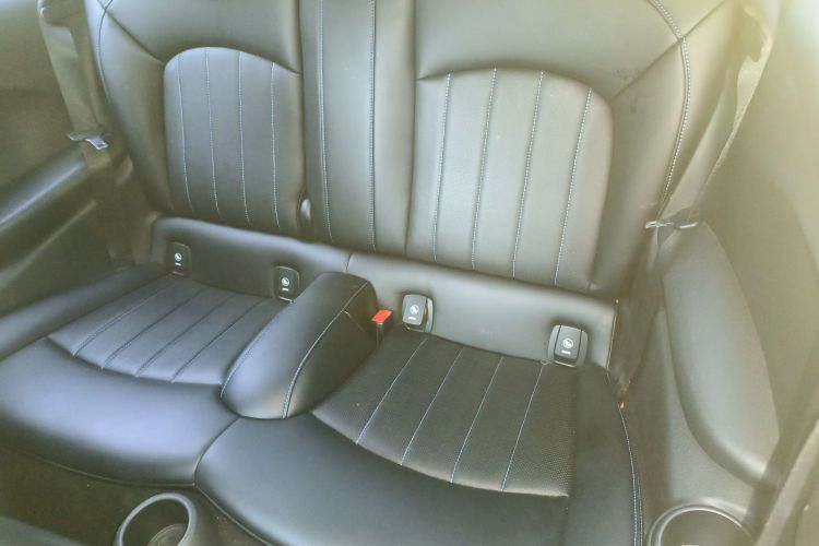 MINI 2016款 1.2T ONE 先锋派中控内饰21